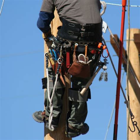 Utility Pole Installation & Maintenance - Hammel Electric Inc