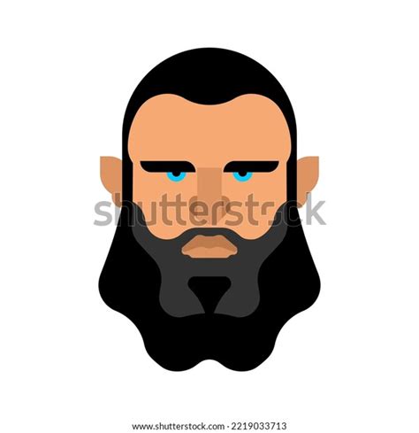 Brutal Face Man Gigachad Vector Illustration Stock Vector (Royalty Free) 2219033713 | Shutterstock