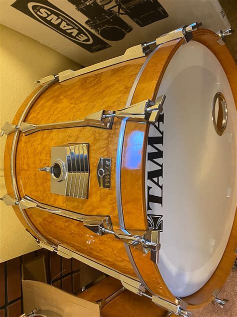 Tama Artstar Ii S Birdseye Maple Reverb