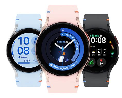 Smartwatch Compativel Com Samsung - Melhor smartwatch Samsung 2026: veja opções do baratinho ao top