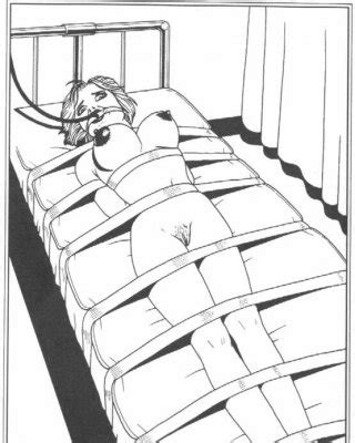 Classic Female Bondage Art Drawings Porn Pictures Xxx Photos Sex Images Pictoa