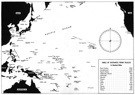 Battle of Peleliu | Palau Travel & Dive Photolog