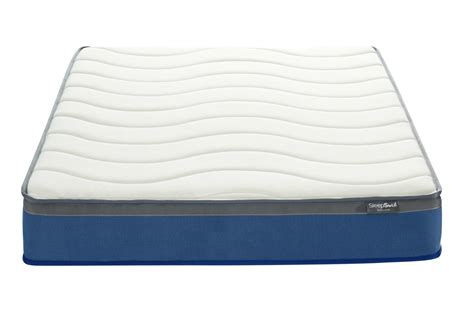 Sleepsoul Nebula Orthopaedic Pocket Sprung Mattress The Bedding