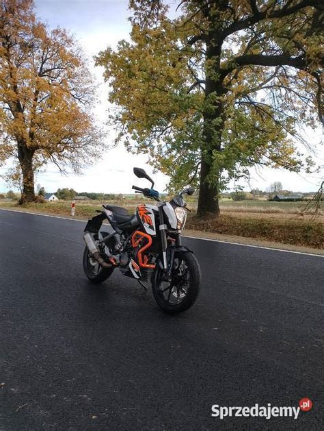 Ktm Duke Doinwestowany Akrapowi Krasnystaw Sprzedajemy Pl