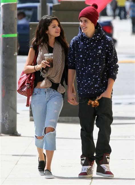 Selena Gomez And Justin Bieber Photoshoot 2022