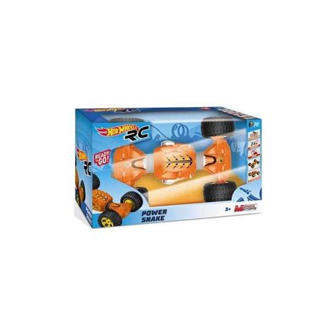 Hot Wheels Power Snake R C New Discount Nouveaut S Chez
