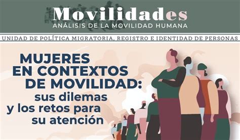 Presenta Gobernación Cifras Y Características De Mujeres Solicitantes De Condición De Refugio