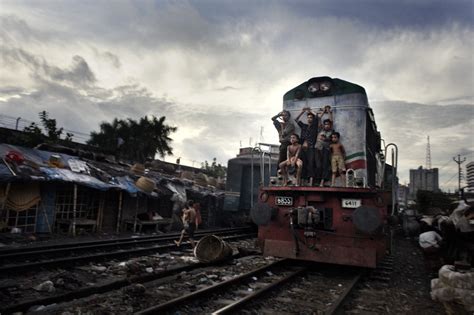 Life in the slum of Dhaka | Witness Image