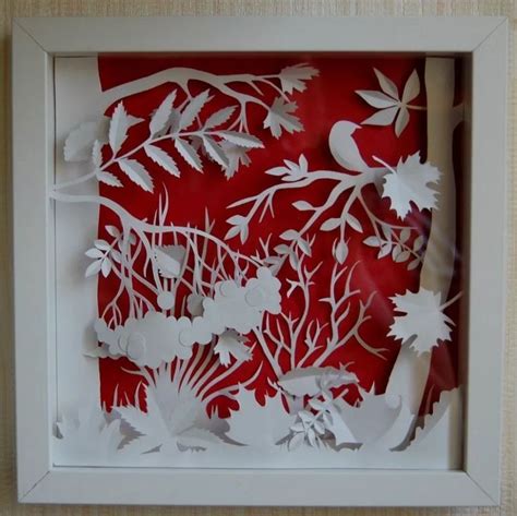 Картина из бумаги | Paper crafts, Paper flowers, Crafts