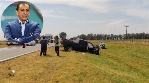 Detuvieron Al Hijo De Ramón Díaz Tras El Accidente En El Que Murió Su