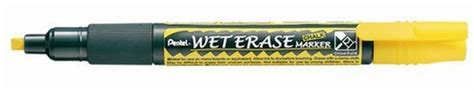 Marcador De Tiza L Quida Pentel West Eraser Cartabon