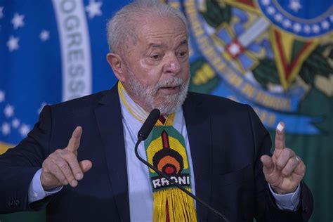 Lula anuncia que vai revisar pedalada climática de Bolsonaro o eco