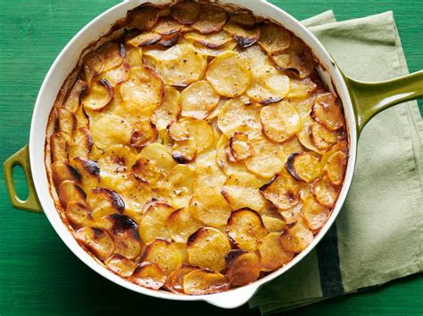 Potato Root Vegetable Gratin Recipe Food Network Kitchen Food Network