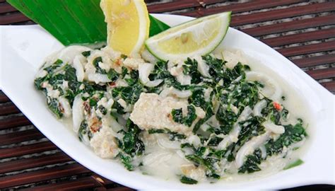 Kinunot Coconut Fish Stew You Should Know About Pinascuisine