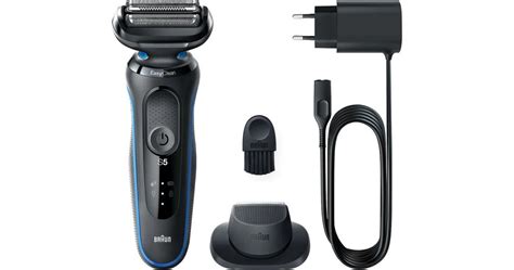 Braun Series 5 51-B1200s: 1,8 gut | Schlanker Rasierer mit integriertem ...