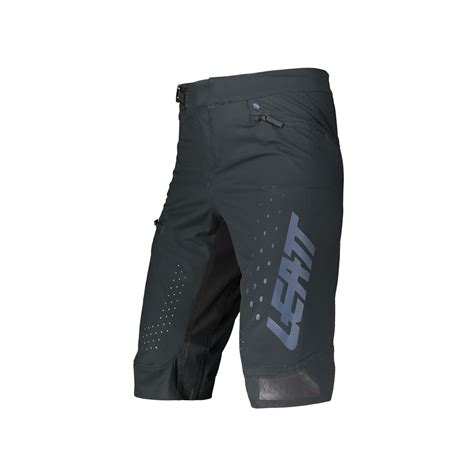 Leatt Short Mtb Noir Shorts De V Los Bmo Bike Mailorder