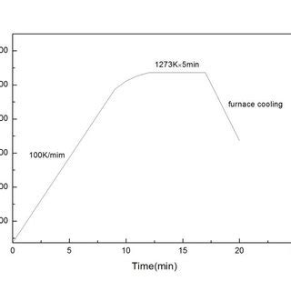 The sintering process by spark plasma sintering. | Download Scientific ...