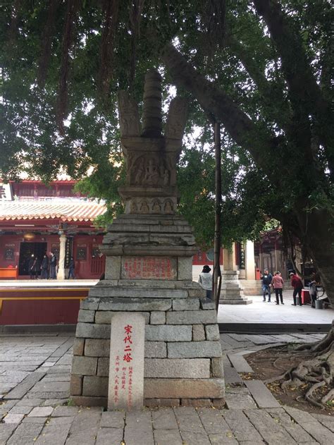 Quanzhou Kaiyuan Temple 泉州开元寺