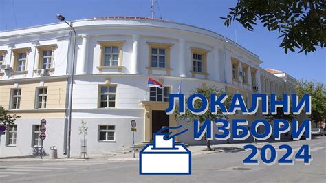 Lokalni Izbori Aleksinac Youtube