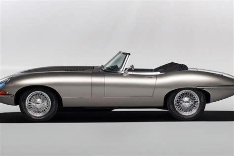 The Jaguar E-Type – EKO Prezent