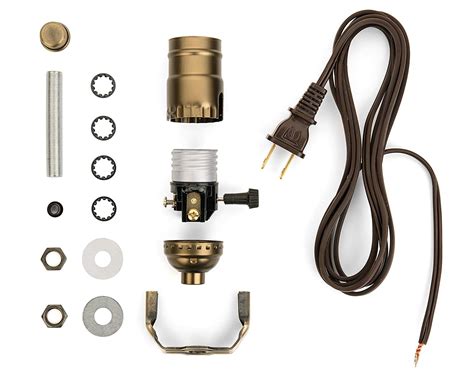 Standard Lamp Wiring Kit