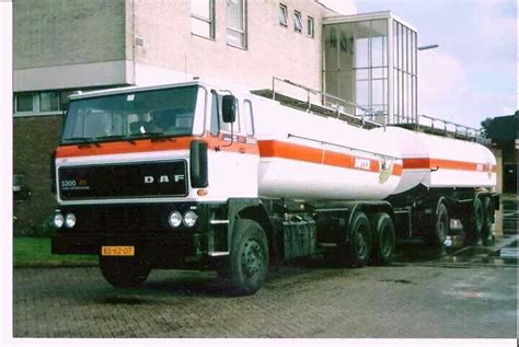 Daf Huge Truck Trucks Netherlands