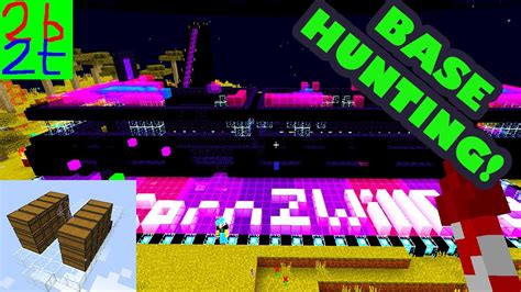 2B2T Base Hunting Dupe Stash Hunting Ep 2 Finding Awesome Builds And