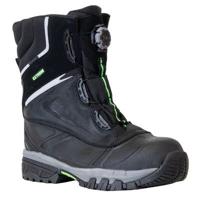 Refrigiwear Men's Waterproof Anti-slip Extreme Pac Boots With Boa Fit ...