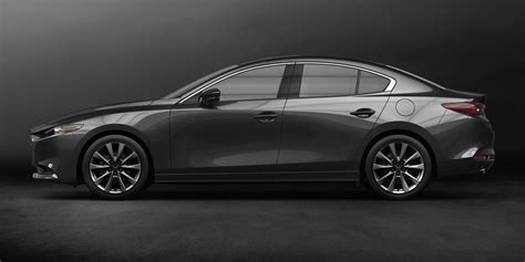 2019 Mazda 3 Official 23 Paul Tans Automotive News