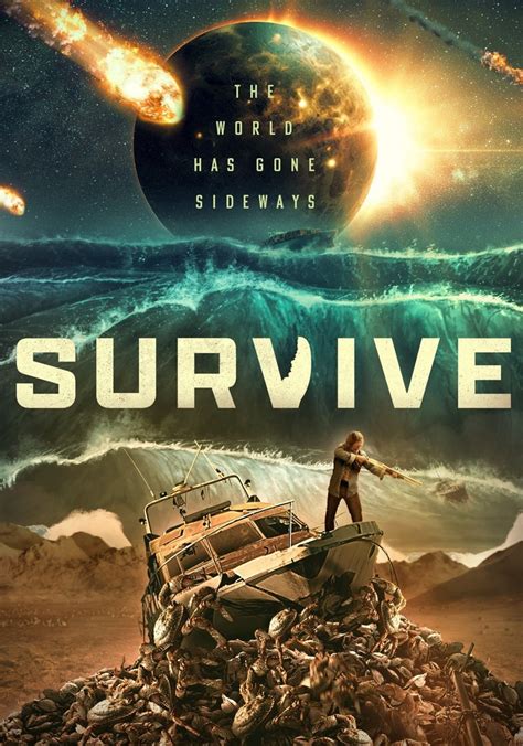 Survive Streaming Where To Watch Movie Online