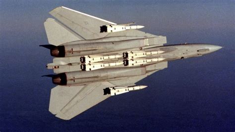 Top Five Most Capable Jets of the Cold War in Air to Air Combat