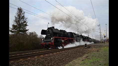 Nikolausexpress Mit Dampflok Und Dampflok In Doln Ch