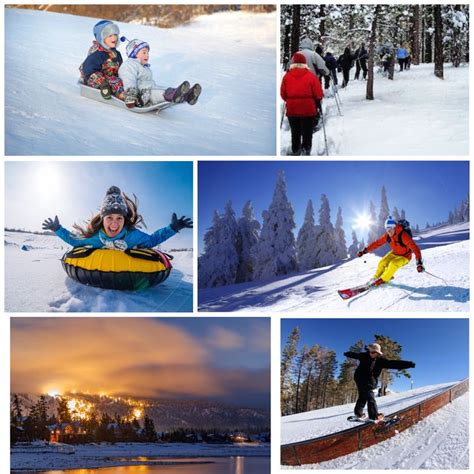 Top 5 Things To Do In Big Bear Lake On Winter | Big Bear Property ...