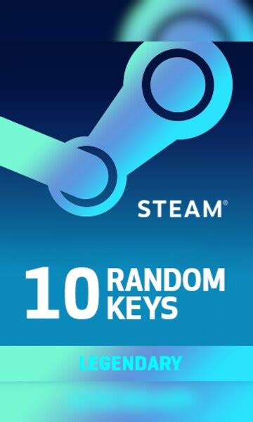 Kup Random LEGENDARY 10 Keys Steam Klucz GLOBALNY Tanio G2A