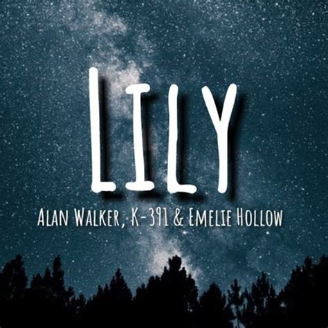 Alan Walker Lily Tłumaczenie Pl