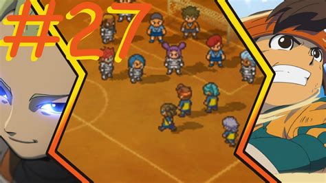 Inazuma Eleven 2 Blizzard 27 Smoothly En Swiftly YouTube