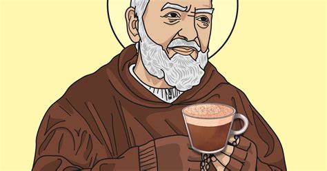 Cant Get Enough Cappucinos Thank Capuchin Monks Ucatholic