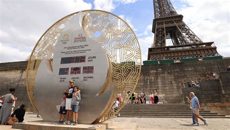 JO de Paris 2024 le compte à rebours s accélère sur les chantiers en