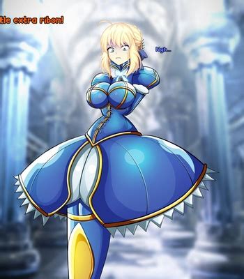 Saber Comic Porn HD Porn Comics