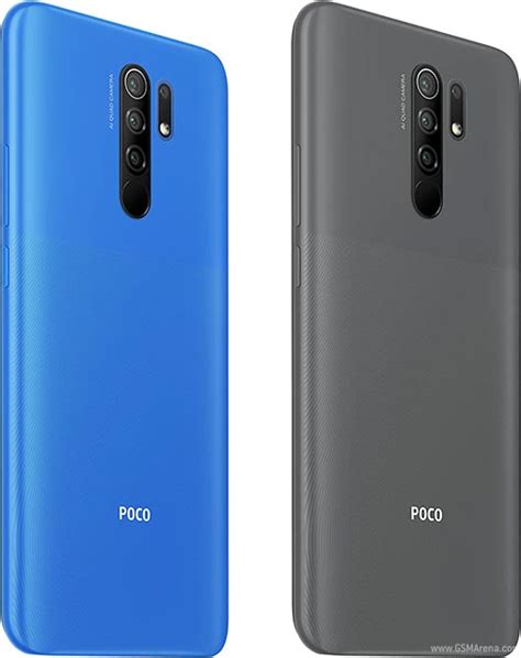 Xiaomi Poco M2 Reloaded Pictures Official Photos