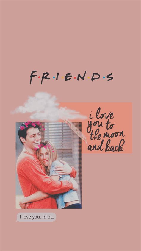 Friends Aesthetic Tv Show Wallpapers Wallpaper Cave