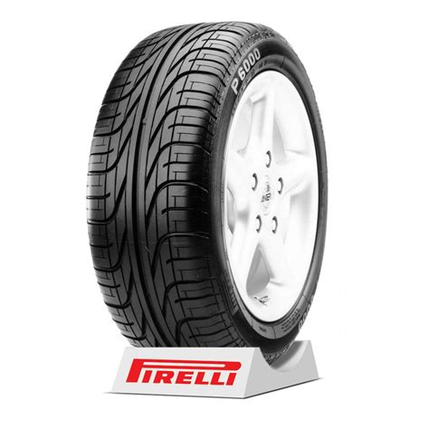 Pneu Pirelli Aro 15 19555r15 P6000 85h Com Os Melhores Preços