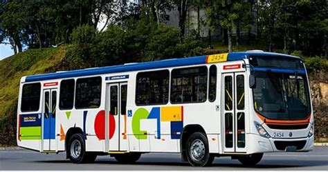 Mogi Das Cruzes Passa A Ter 42 ônibus Urbanos Torino Md Da Marcopolo