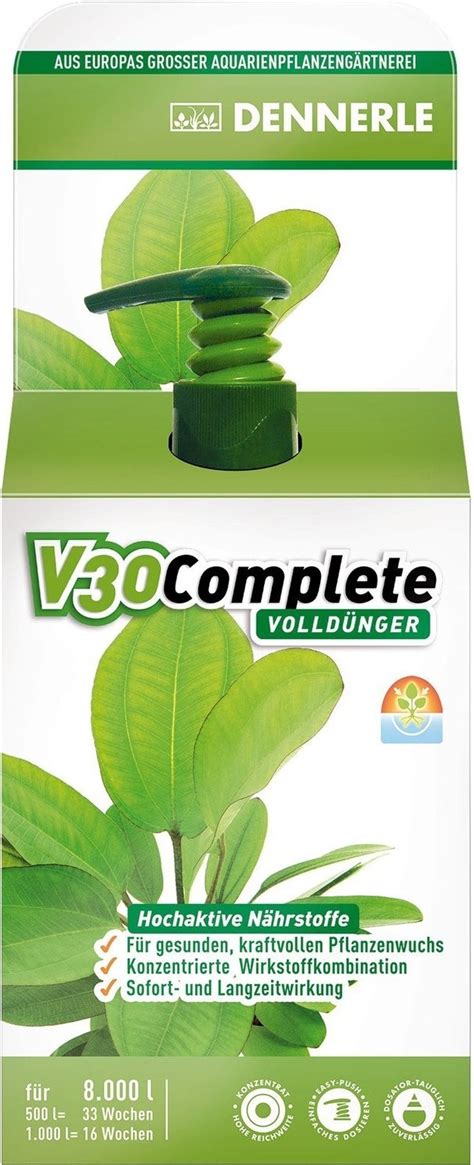 Dennerle PerfectPlant V30 Complete 250ml Ab 19 99 Preisvergleich