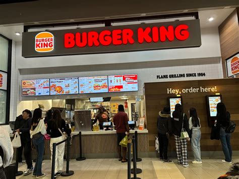 Burger King Returns To Familiar Spot In Staten Island Mall