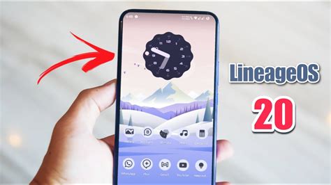 I Love LineageOS 20 It Is Amazing YouTube