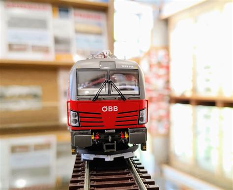 Rainer Modellbahnen Ls Models E Lok Rh Vectron Bb