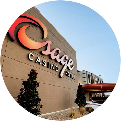 Casino Gambling and Games in Oklahoma | Osage Gaming