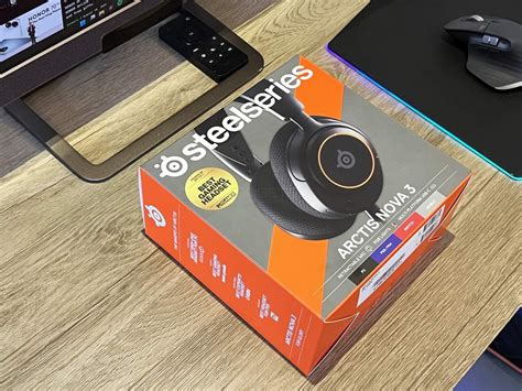 SteelSeries Arctics Nova 3 Review - Gadgets Middle East