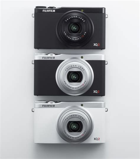 iF Design - FUJIFILM XQ2